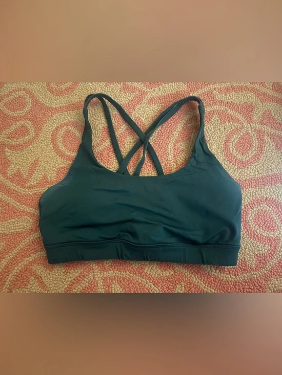 Lululemon Athletica Size 6 Energy Sports Bra - Picture 4 of 4